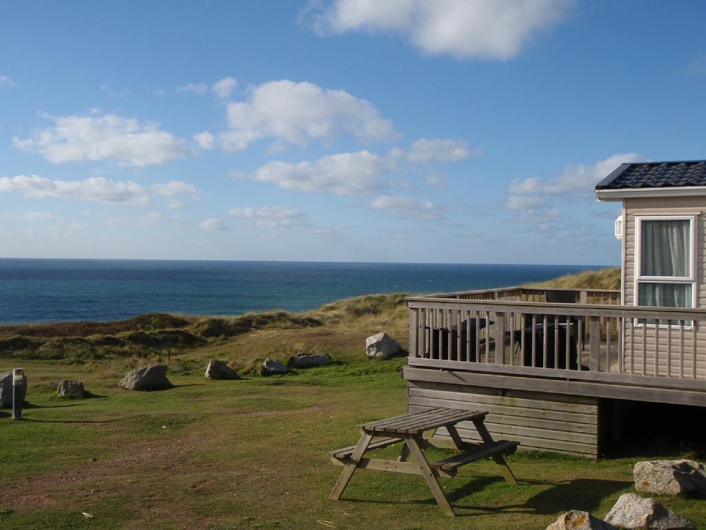 Holidays At Perran Sands Holiday Park ペランポース エクステリア 写真