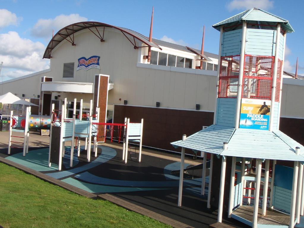 Holidays At Perran Sands Holiday Park ペランポース エクステリア 写真