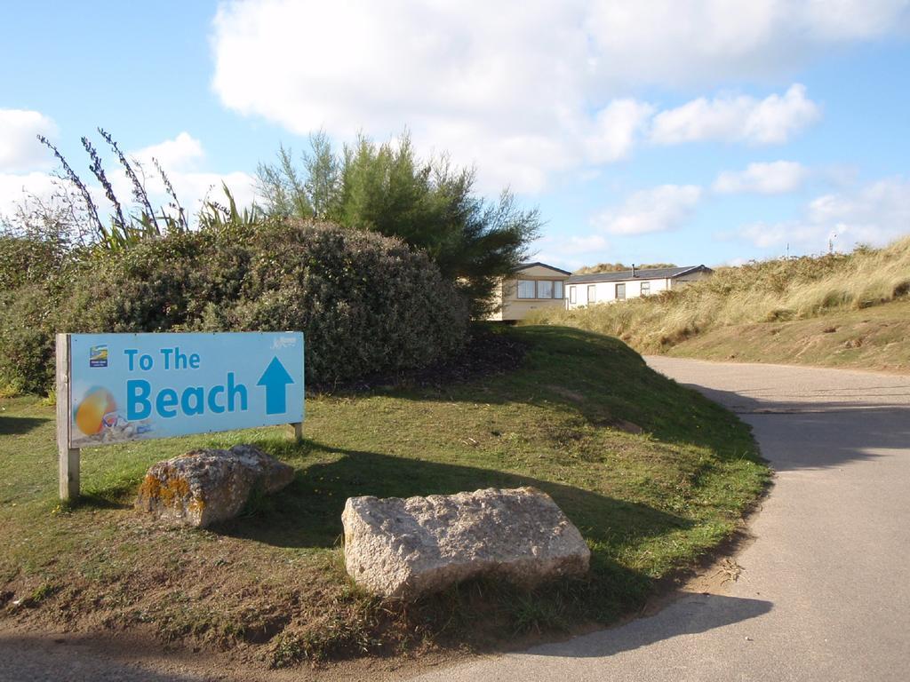 Holidays At Perran Sands Holiday Park ペランポース エクステリア 写真